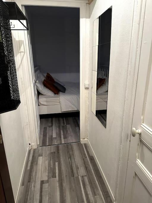 شقة Studio Cosy A Bagneux Rer B A 500M المظهر الخارجي الصورة